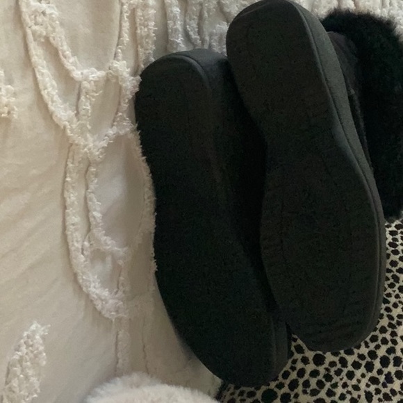 Coach boots worn once size8 - Picture 3 of 4